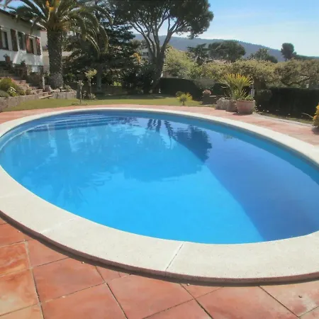 Santet Costabravasi Villa *