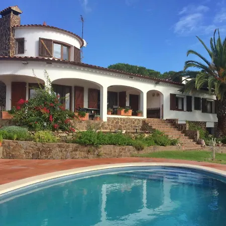 Villa Santet Costabravasi Calonge (Catalonia)