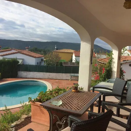 Villa Santet Costabravasi Calonge (Catalonia)